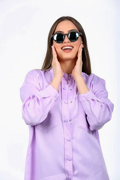 JULIANO 220 C193-1 49 Polarized Sunglasses