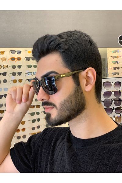 JULIANO 108 C1 53 Polarized Sunglasses