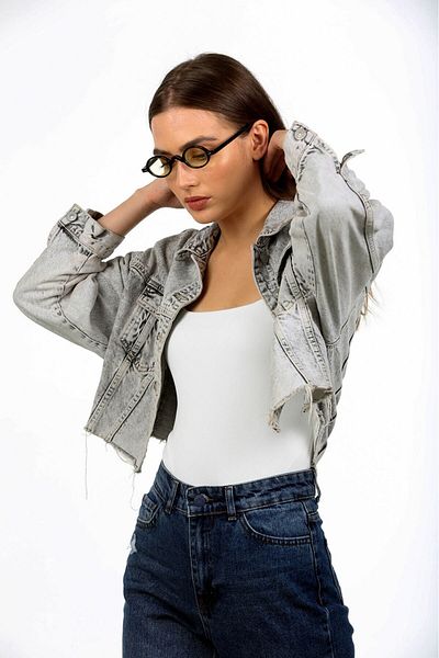JULIANO Baraqu Retro Black X Brown Sunglasses