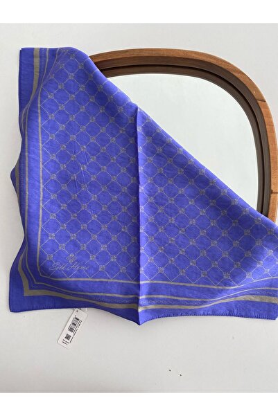 Silk Home Μοτίβο μονόγραμμα Κασκόλ Olinda