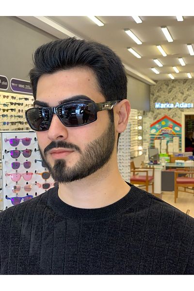 JULIANO 122 C1 62 Polarized Sunglasses