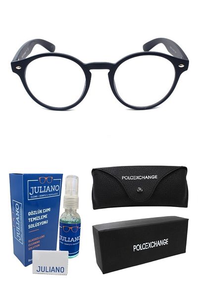 Polo Exchange 1037 C4 49 Blue Light Protection Glasses