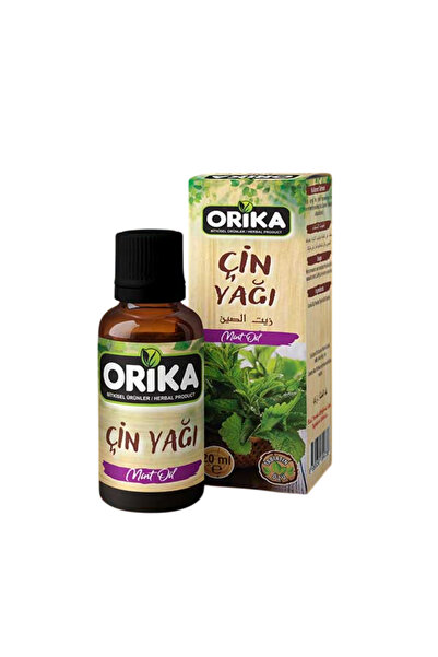 ORİKA Çin Yağı 20 Ml