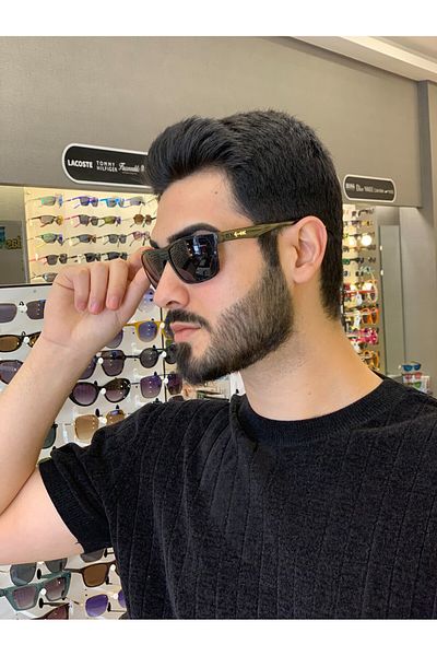 JULIANO 112 C1 56 Polarized Sunglasses