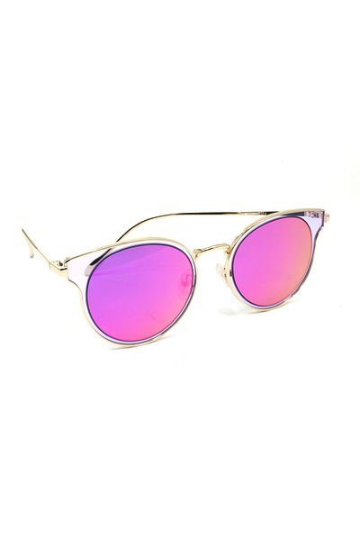 MY CONCEPT Women's Sunglasses 04 C2 51 My