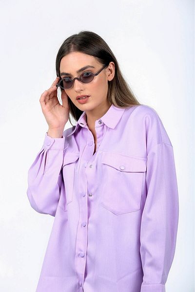 JULIANO Baraqu Retro Gray Sunglasses