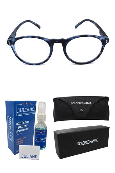 Polo Exchange 1031 C130 47 Polo Exchange Blue Light Protection Glasses