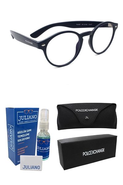 Polo Exchange 1037 C4 49 Blue Light Protection Glasses