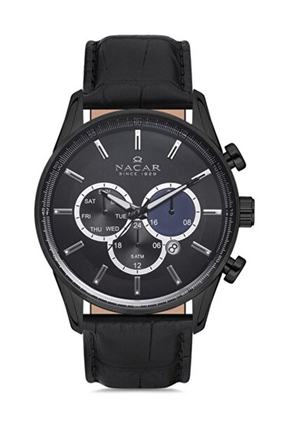 Nacar Nc33-296905-bbl1 Erkek Kol Saati