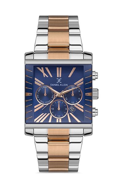 Daniel Klein Dk.1.10090-4 Men's Wristwatch