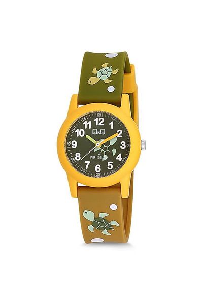 Q&Q Vr99J008Y Unisex Wristwatch