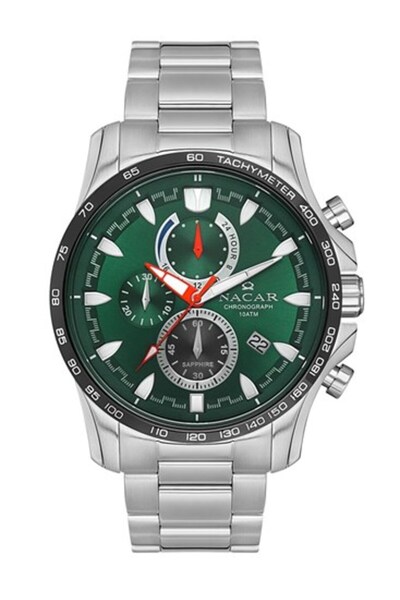 Nacar Nc34-290023-anm Men's Wristwatch