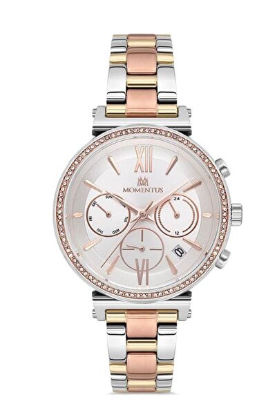 Momentus Ss236t-02sz Women's Wristwatch