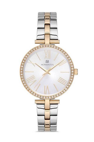 Momentus ساعة يد نسائية Sw258t-02sg