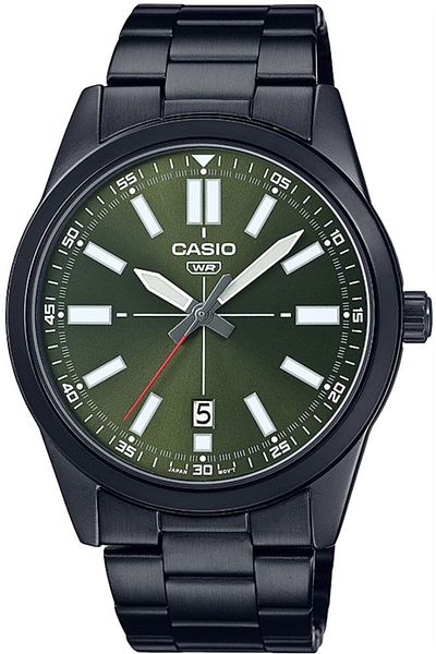 Casio Men's Wristwatch Mtp-vd02b-3eudf