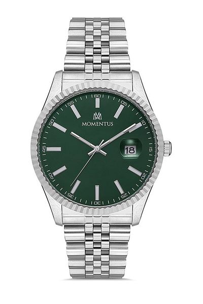 Momentus Cm131S-16Ss Men's Wristwatch
