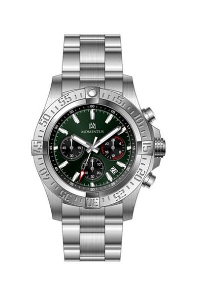 Momentus Sm365s-15ss Men's Wristwatch