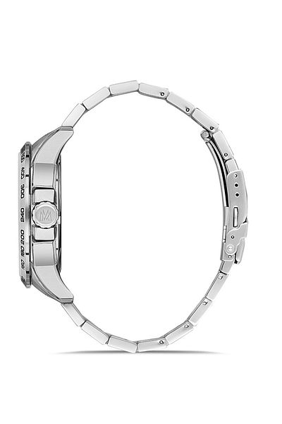 Momentus Sm349s-11ss Men's Wristwatch
