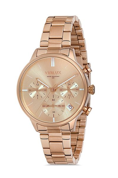 Vialux Ly511r-12sx Women's Wristwatch