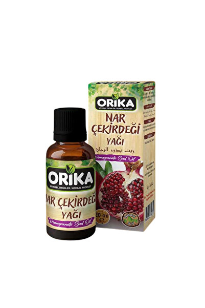 Cemilefendi أوريكا زيت بذور الرمان 20 مل