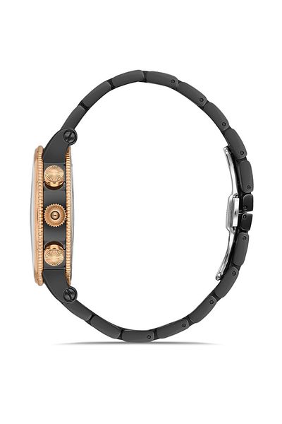 Hislon Ms102s-04bs Men's Wristwatch
