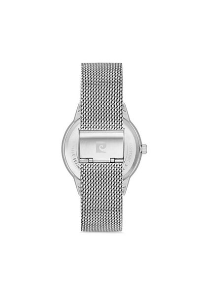 Pierre Cardin 800051f405 42 Mm Men's Wristwatch with Wicker Cord