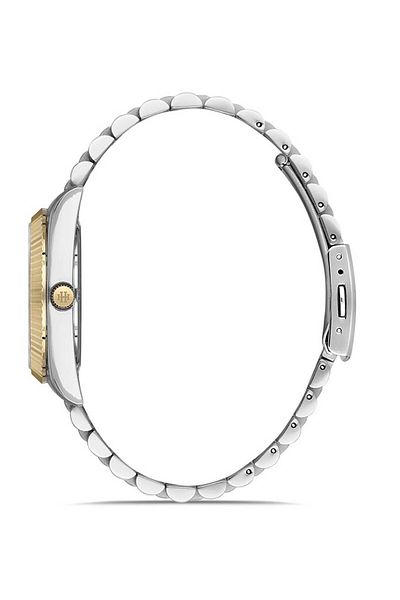 Hislon Qt118t-02sg Women's Wristwatch