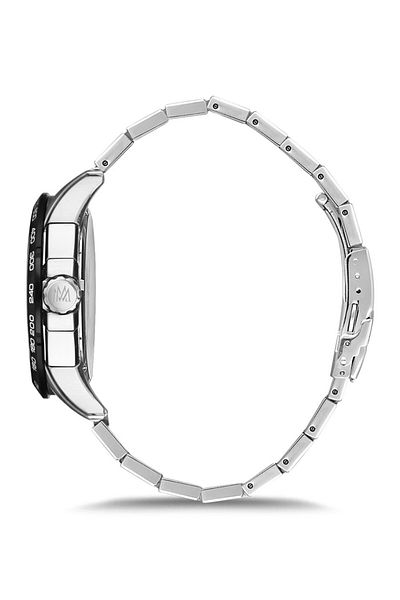 Momentus Sm349t-04ss Men's Wristwatch