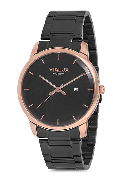 Vialux As537r-04sr Men's Wristwatch