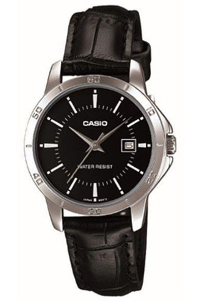 Casio Ltp-v004l-1audf Model Women's Wristwatch