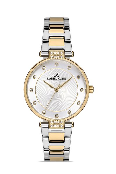 Daniel Klein Dk012789F-04 Women's Wristwatch