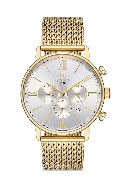 Hislon DT116G-02SG Men's Wristwatch