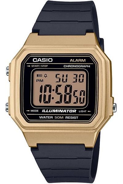 Casio W-217Hm-9Avdf Men's Wristwatch