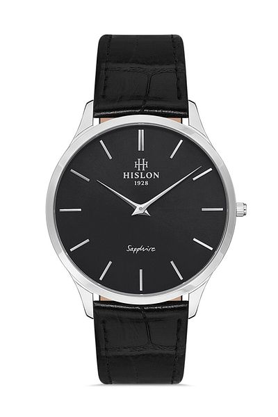 Hislon Cl135r-04br Men's Wristwatch