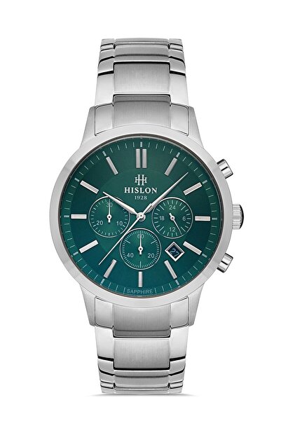 Hislon Dt115s-15ss Erkek Kol Saati