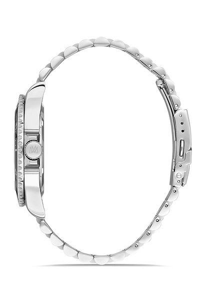 Momentus Tm362T-04Ss Men's Wristwatch