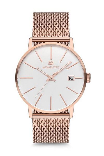 Momentus Kc233r-02sr Men's Wristwatch