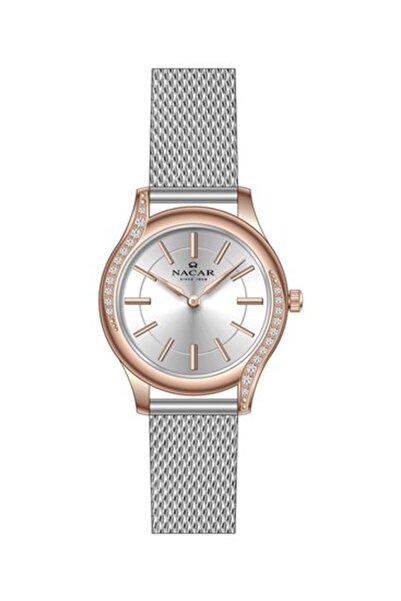 Nacar Nc34-392020k-esm Kadın Kol Saati
