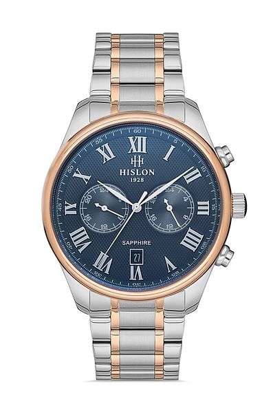 Hislon Dt113t-11sr Men's Wristwatch