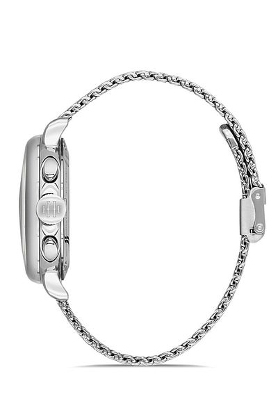 Hislon Ms100s-04ss Men's Wristwatch