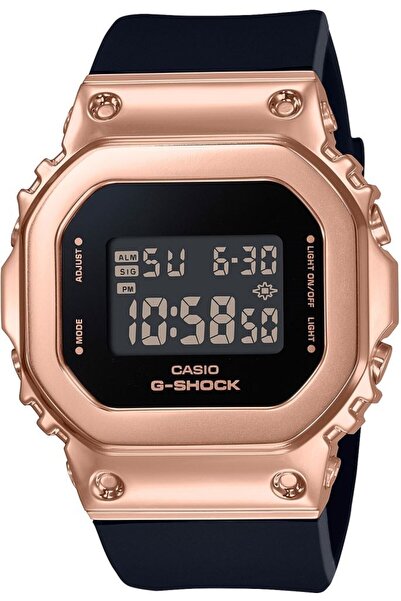 Casio Gm-s5600pg-1dr Unisex Kol Saati