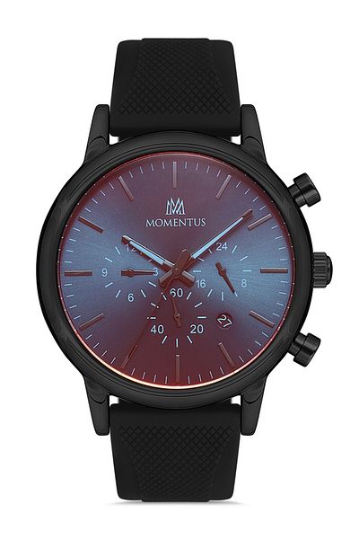 Momentus Cc235b-11bn Men's Wristwatch