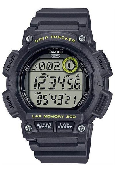 Casio Ws-2100H-8Avdf Men's Wristwatch