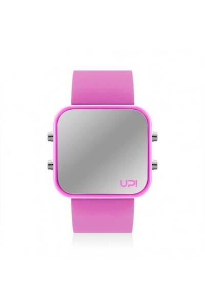 Up! Watch Upwatch Led Pınk Kadın Kol Saati