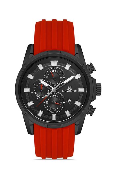 Momentus Cc301b-04ks Men's Wristwatch