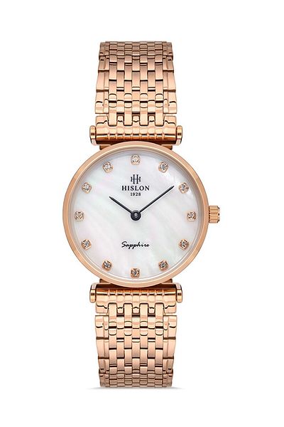 Hislon Ql119r-09sr Women's Wristwatch