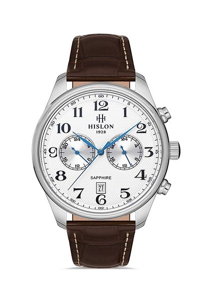 Hislon Dt113s-01ks Men's Wristwatch