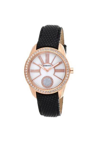 Momentus ساعة يد نسائية/فتاة Dw227r-09br