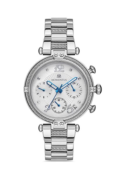 Momentus Cs383S-02Ss Women's Wristwatch