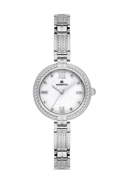 Momentus Cw107s-09ss Women's Wristwatch